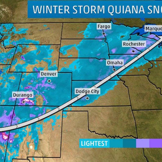 Winter Storm Names For 2020 21 Revealed The Weather Channel Articles From The Weather Channel Weather Com Ice Storm Rochester Map 2022