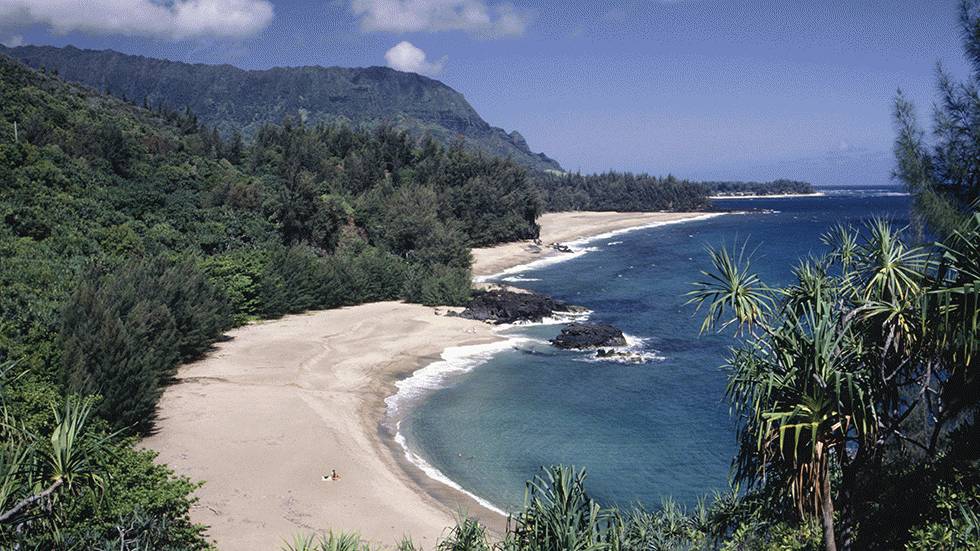 Trade Winds Drop, Hawaii Gets Muggy