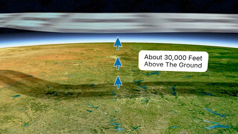 What Is The Jet Stream? Your Meteorology 101 Guide. | Weather.com