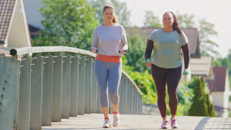 If you love exercising outdoors but struggle with allergies, here are ways to keep your workouts going without too much discomfort.