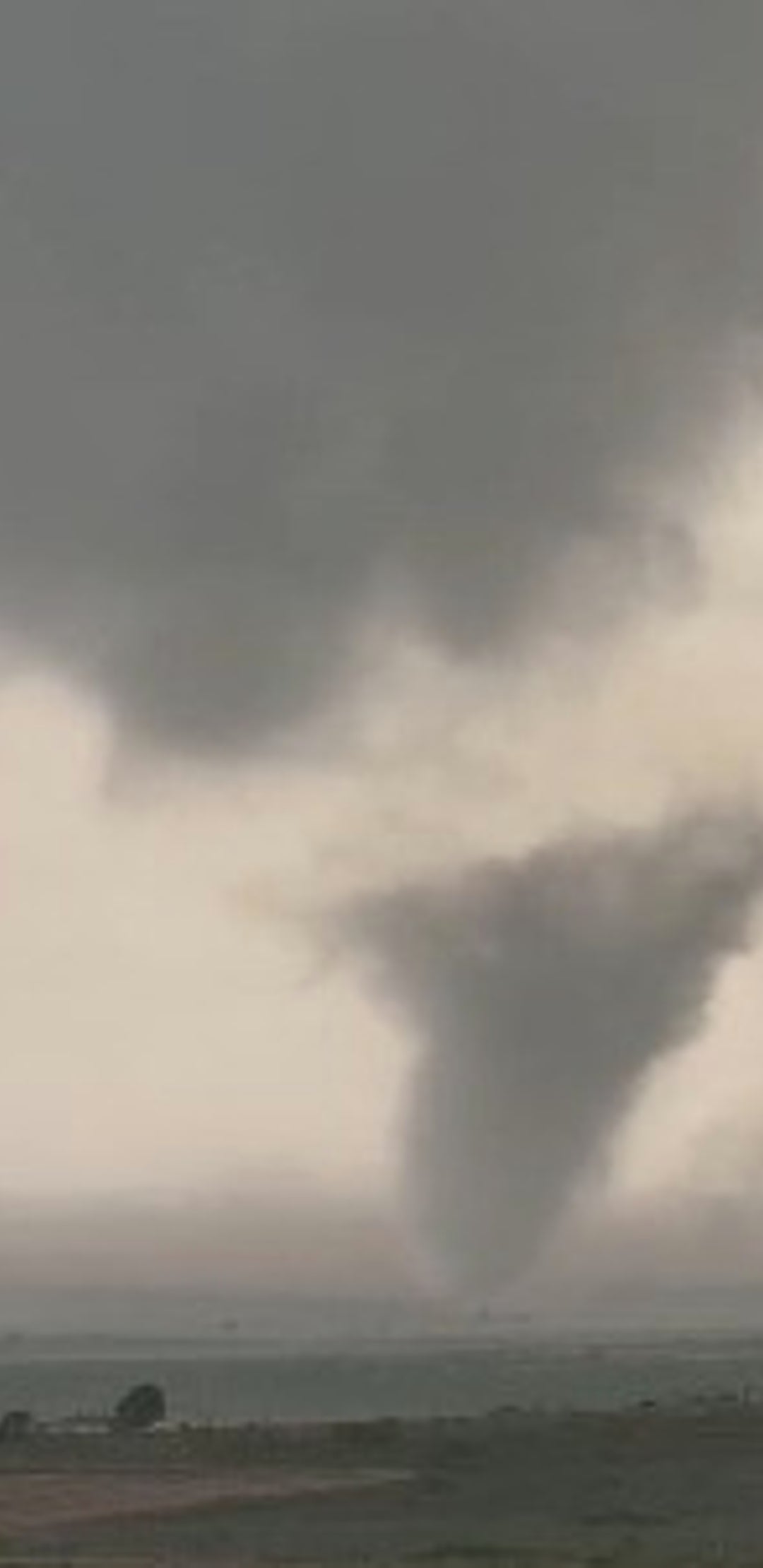 Multiple Vortex Tornado Example Multiple Vortex Tornado NWS: Joplin, Mo. Tornado Had More Than 1