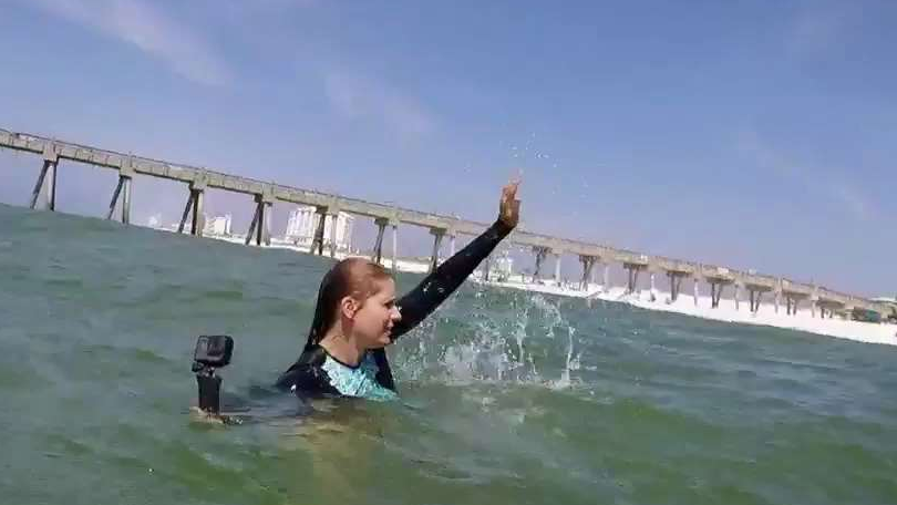Caught in a Rip Current, Now What? - Videos from The Weather Channel