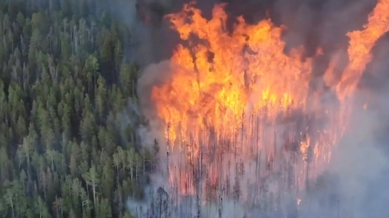 U.S. Has Had Most Wildfires Through June in 10 Years, and We're Headed Into the Peak Months | The Weather Channel - Articles from The Weather Channel | weather.com