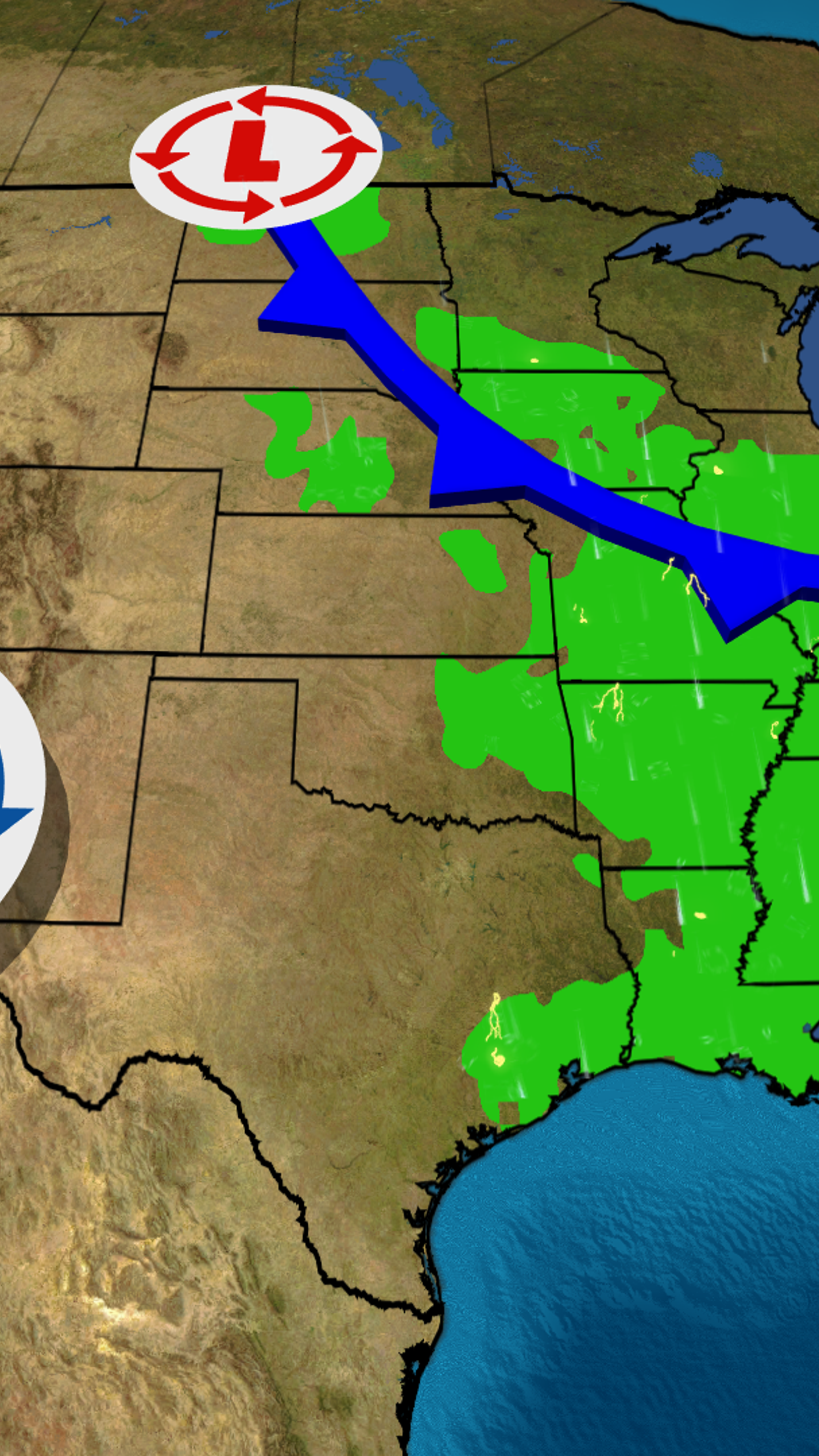 4 Things We Re Watching In The Weather In The Week Ahead The Weather Channel Articles From The Weather Channel Weather Com