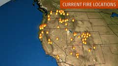 Wildfire Smoke Detected in Majority of U.S. States | Weather.com