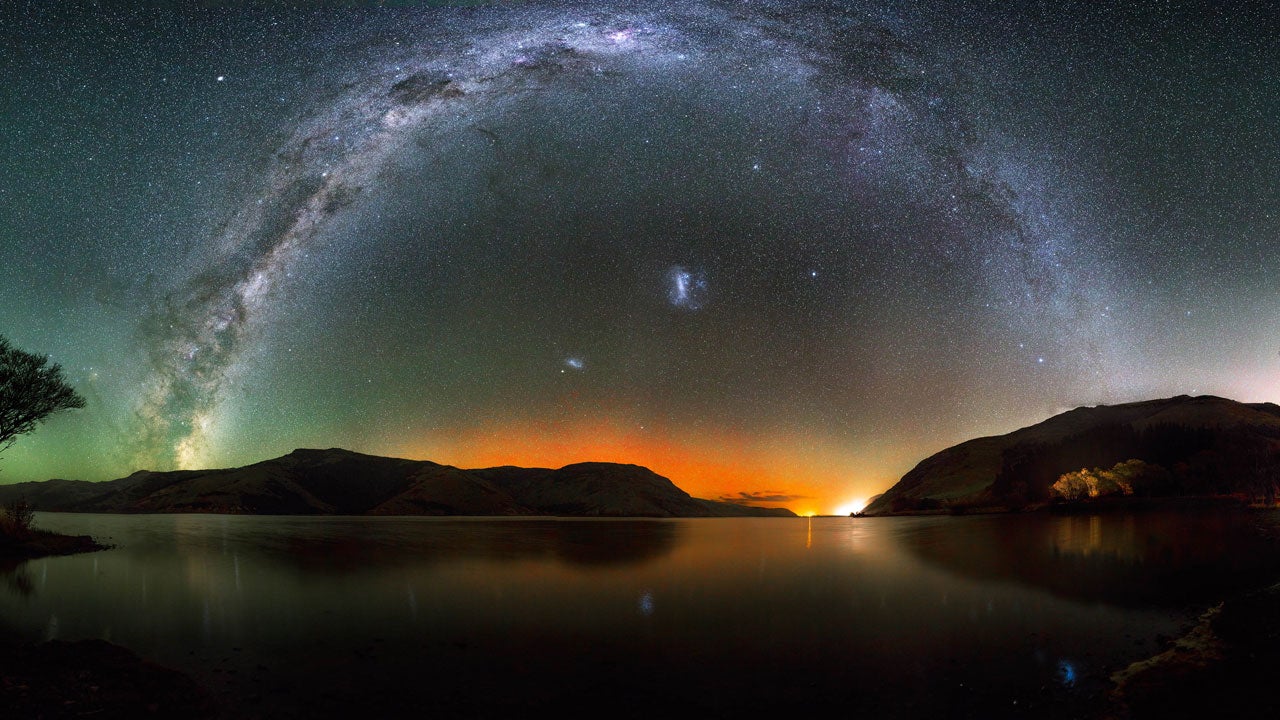 Stellar Views of the Milky Way in New Zealand Skies Will Make You Feel ...