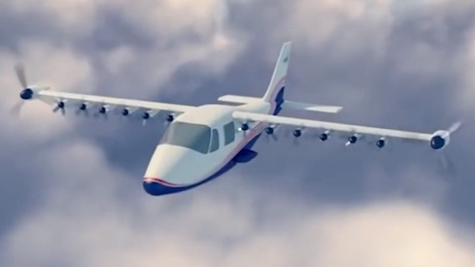 NASA’s First AllElectric, ZeroEmissions Aircraft to Take Flight in