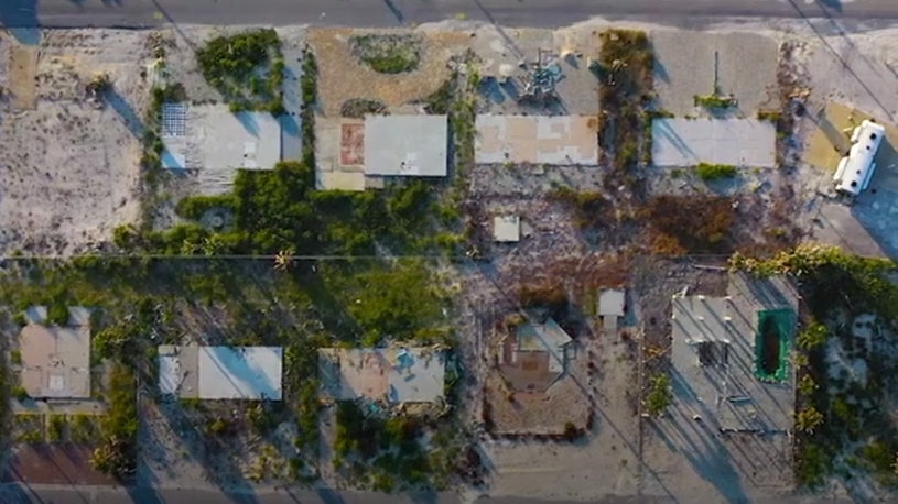 Mexico Beach Mayor Reflects on Hurricane Michael One Year Later