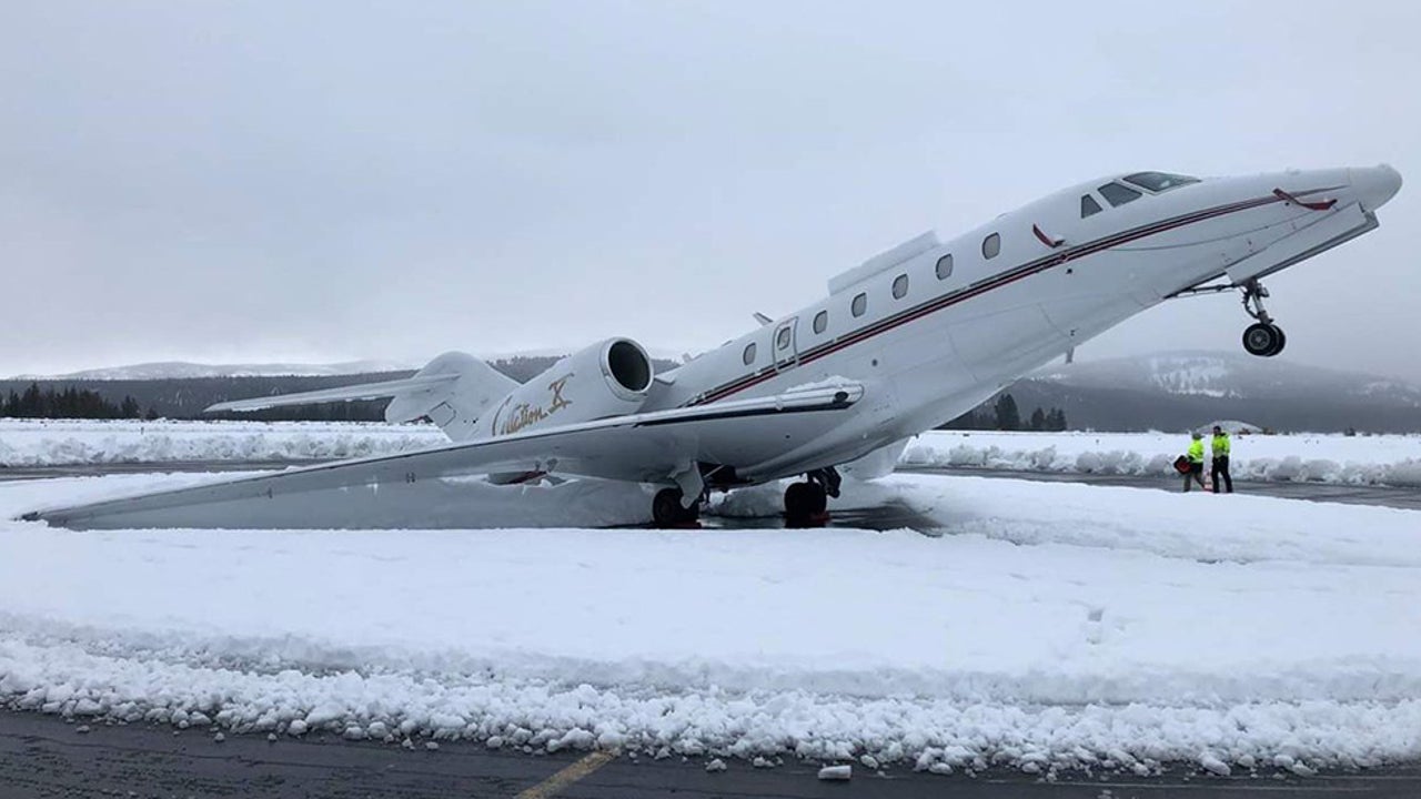 Resultado de imagen para Winter Storm Harper airlines