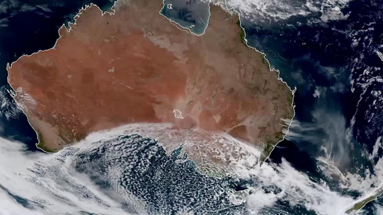 Dangerous Fires In Australia S New South Wales State Continue Nasa