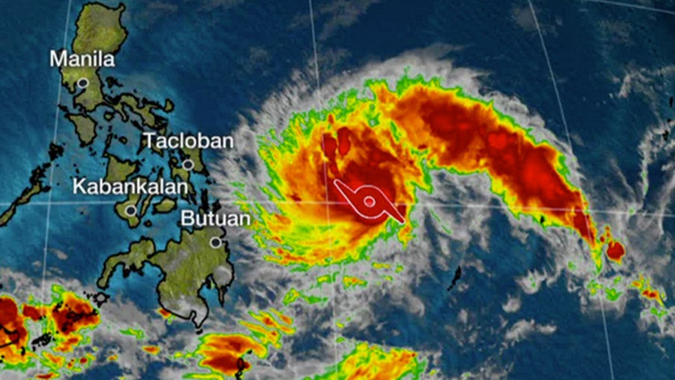 Image result for ursula storm philippines