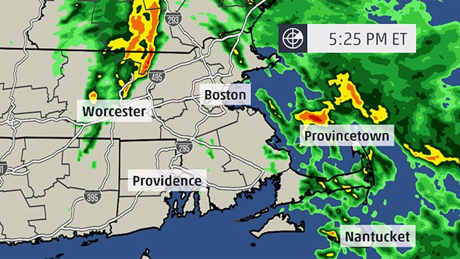 Disabled Provincetown to Boston Ferry Returns Safely to Port The