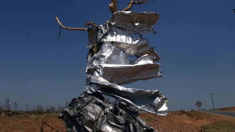 The Most Extreme Wind Speed Ever Recorded on Earth | Weather.com