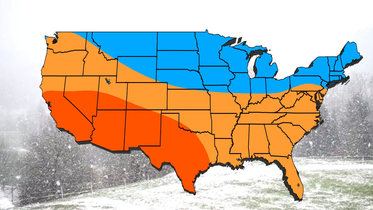 NOAA Releases Winter Outlook Here s What To Expect The Weather Channel NOAA Releases Winter Outlook Here s What To Expect The Weather Channel