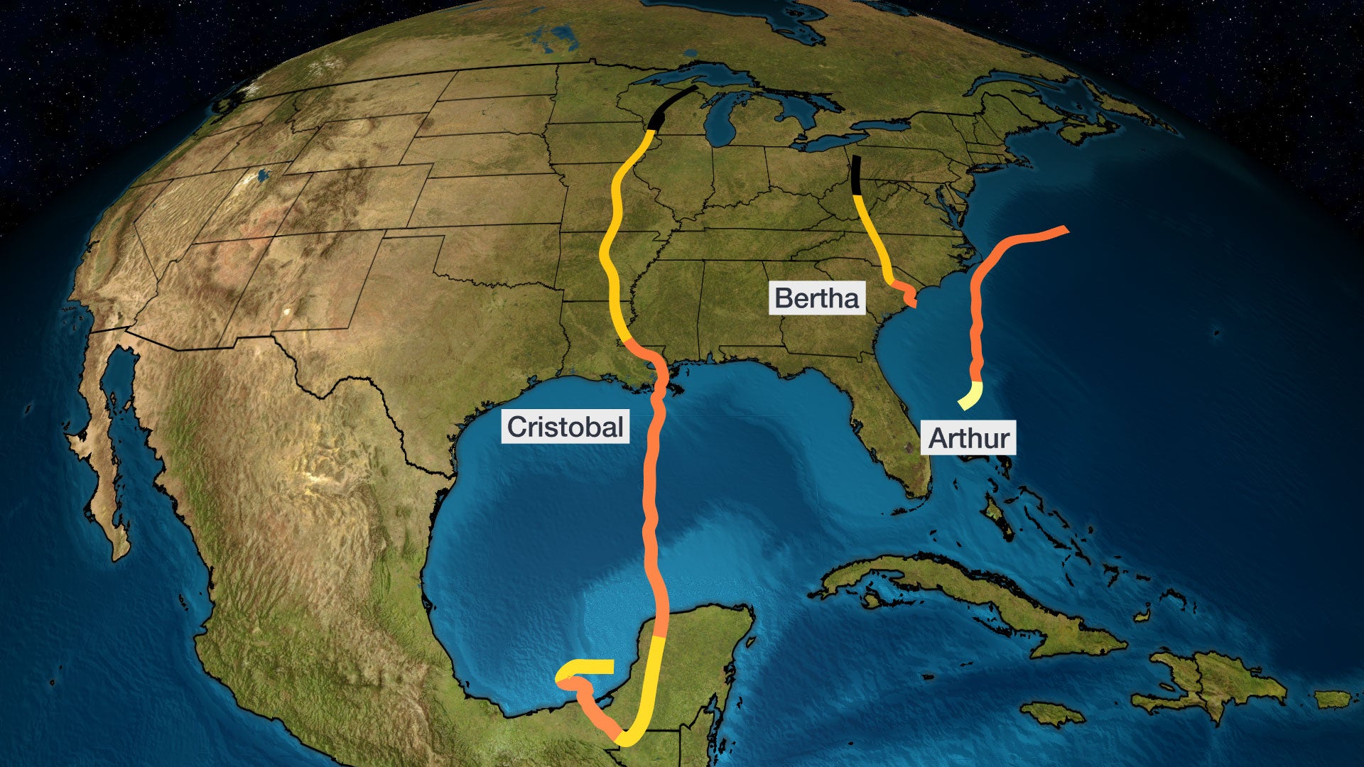 What We Learned From Hurricane Season So Far
