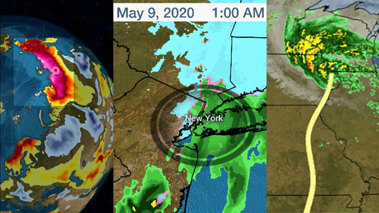 The 20 Weirdest Things We Ve Seen In 2020 S Weather So Far The Weather Channel Articles From The Weather Channel Weather Com