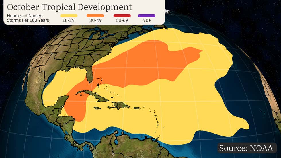 How Hurricane Season Usually Changes In October Weather how-hurricane-season-usually-changes-in-october-weather