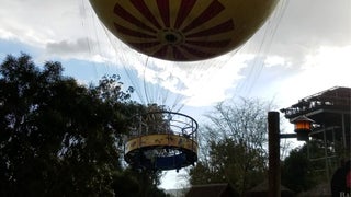 Watch Zoo Ride Takes A Scary Turn Watch Zoo Ride Takes A Scary Turn