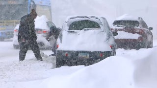 Arizona City Shatters 104 Year Old Snow Record Arizona City Shatters 104 Year Old Snow Record