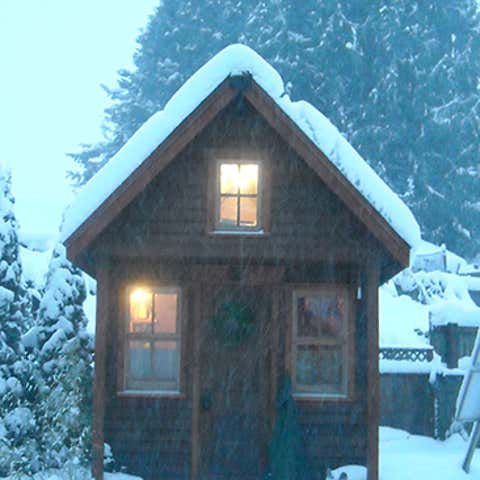 Dee Williams: Unlocking Big Lessons Inside Her Tiny Portland House