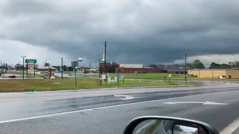 At Least 23 Dead in Lee County, Alabama Tornado