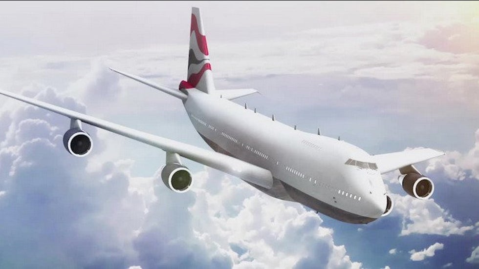 How Far Cough Droplets Can Travel In An Airplane Videos From The Weather Channel Weather Com