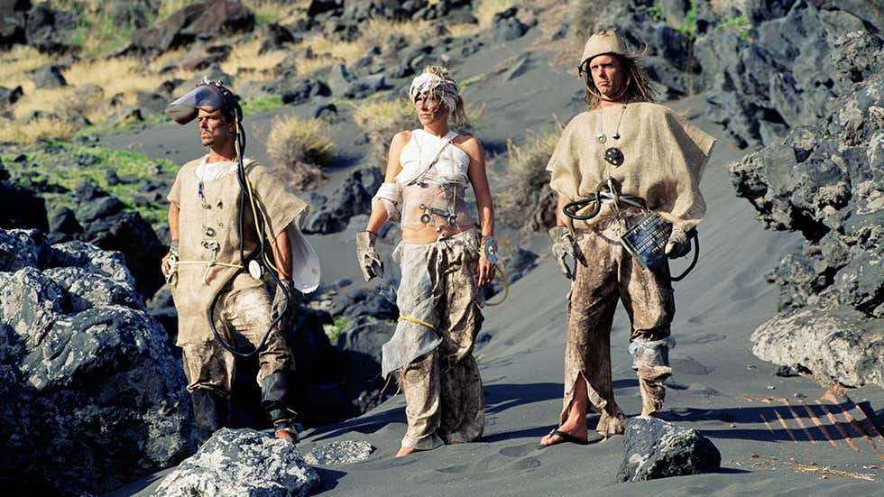 How We're All Going to Die in 2050 The Weather Channel