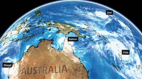 15 Strangest Weather Events So Far in 2015 | The Weather Channel