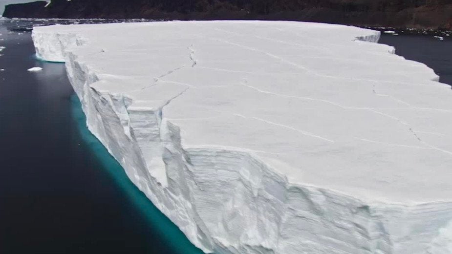 Antarctic Ice Shelves Could Melt Faster Than Ever Thought Possible