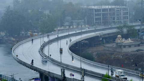 Cyclone Asani (N Kanaka/BCCL Vishakhapatnam)