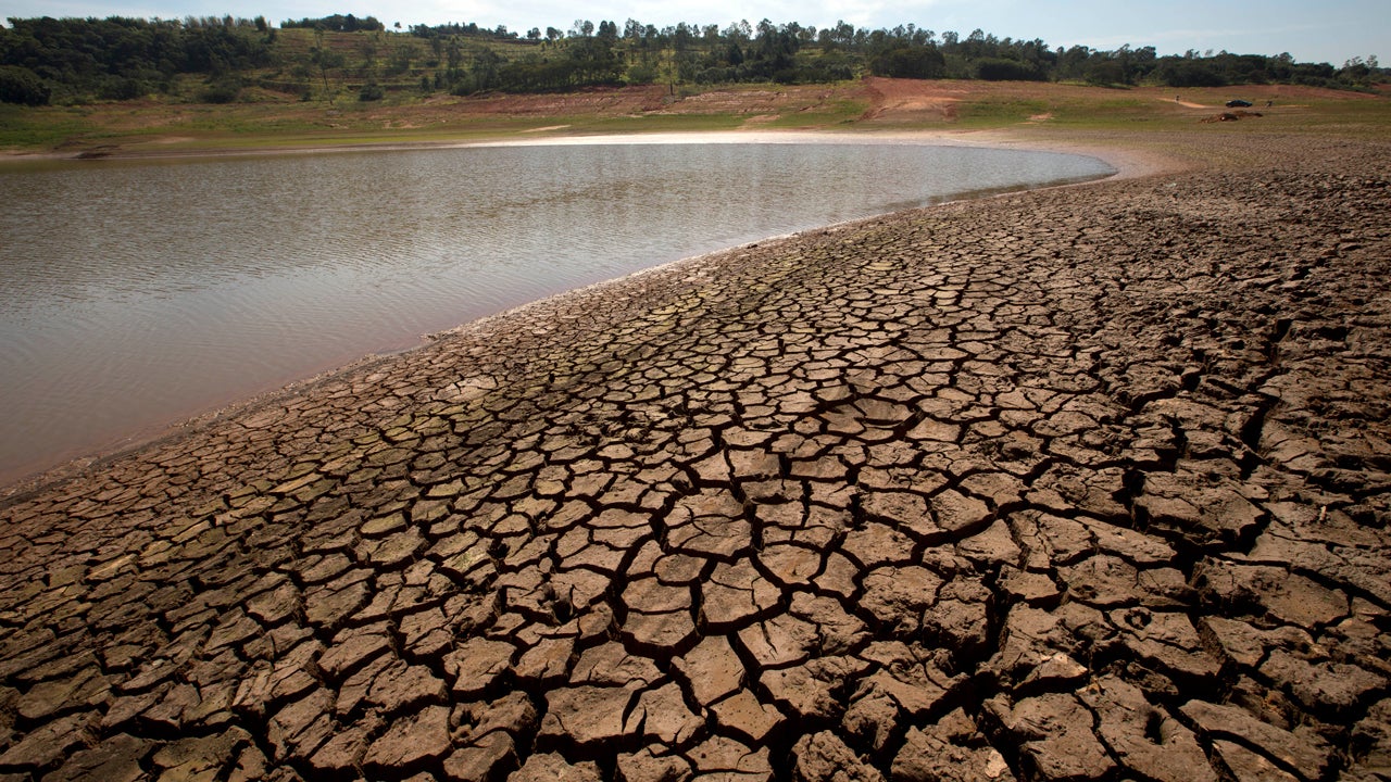 Brazil Drought: São Paulo Could Run Dry in Less Than 100 Days | The ...