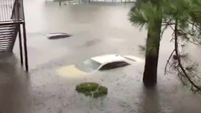 The Woodlands Texas Flooding >> The Weather Channel The Woodlands Texas Flooding >> The Weather Channel