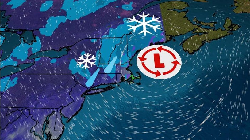 Blast of Cold Air Spreading From the Midwest Into the South and East ...