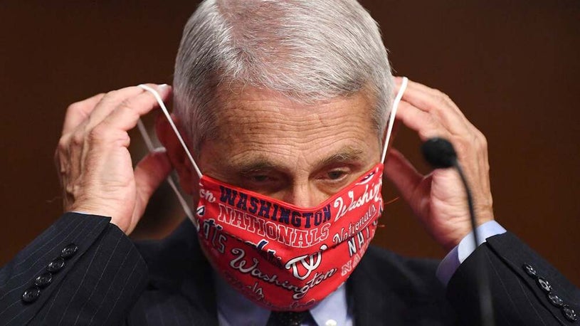 Fauci Warns Daily Coronavirus Cases Could Reach 100,000