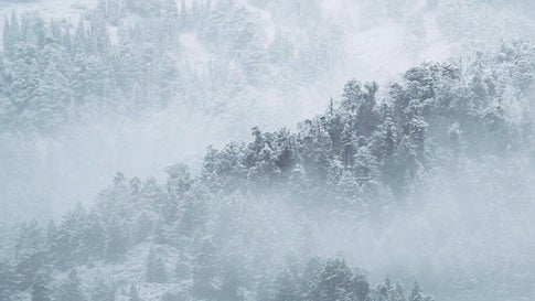 New NWS Winter Storm Severity Index Tells How Disruptive a Storm Could Be For You null