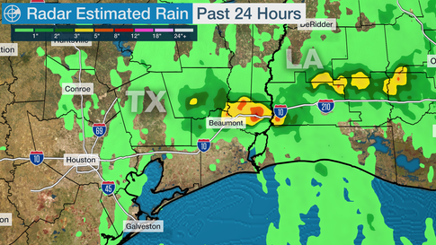 Weather Map For Southeast Heavy Rainfall Floods Streets in Southeast Texas | The Weather Channel Weather Map For Southeast Heavy Rainfall Floods Streets in Southeast Texas | The Weather Channel