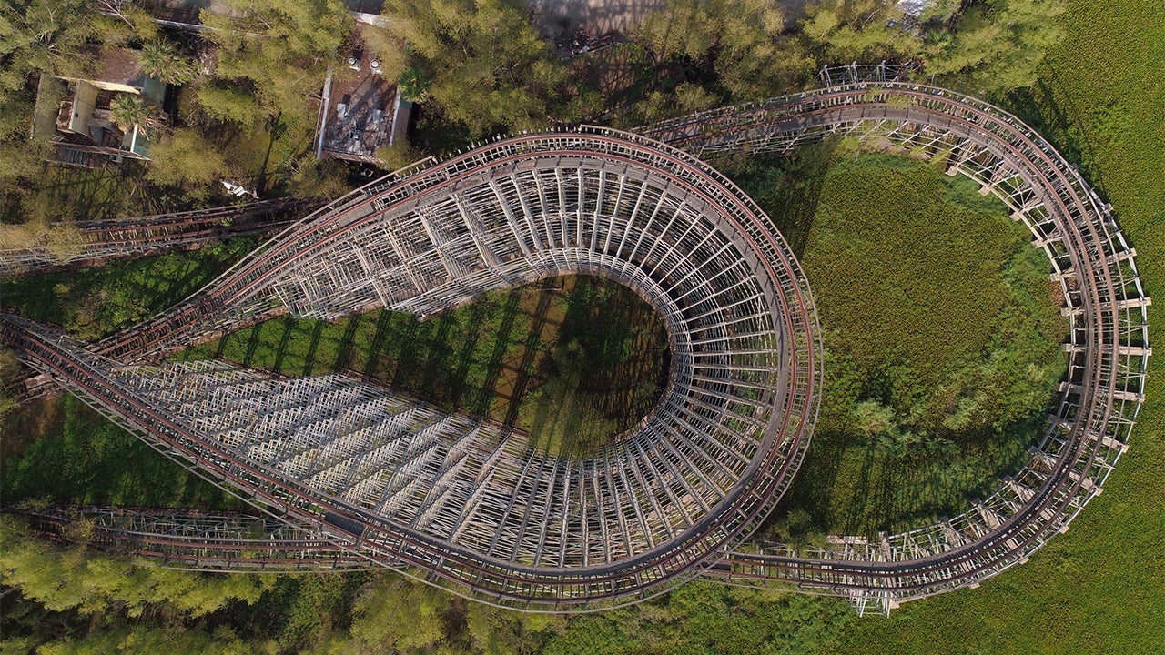 Six Flags New Orleans, Symbol of Hurricane Katrina's Devastation, May Soon Be Demolished, Mayor Says