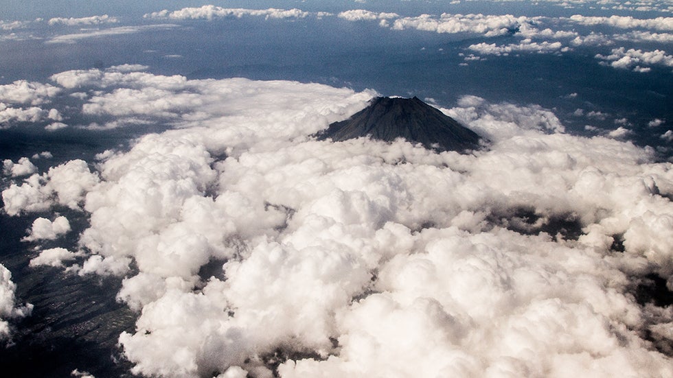 Beste Reisezeit Indonesien Infos zu Wetter, Klima
