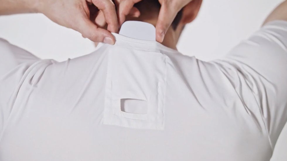 Sony’s Wearable Air Conditioner to Lower Body Temperature by 23 Degrees