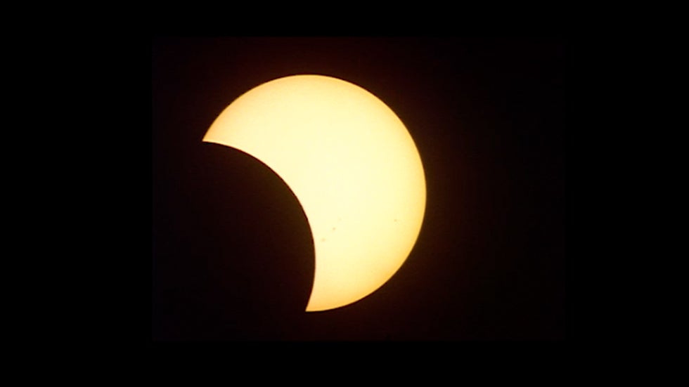Solar Eclipse on Tap for Next Week