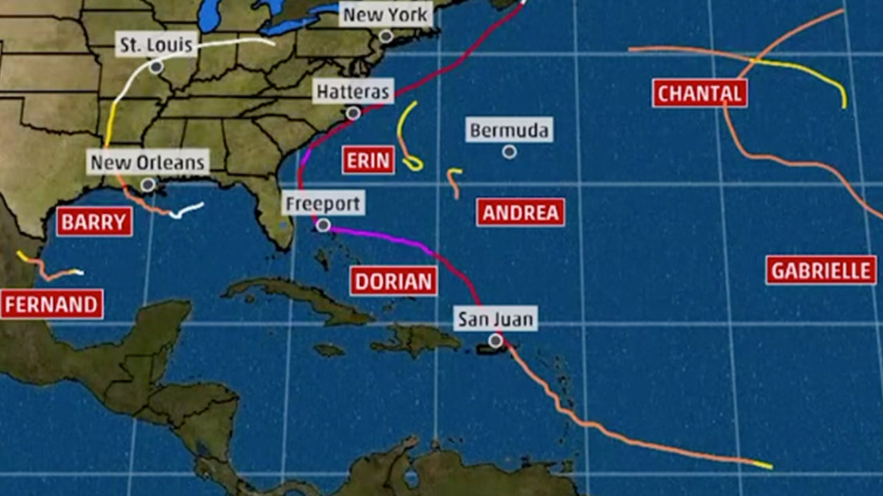 With Hurricane Season Peaking Whats Still to Come The Weather With Hurricane Season Peaking Whats Still to Come The Weather