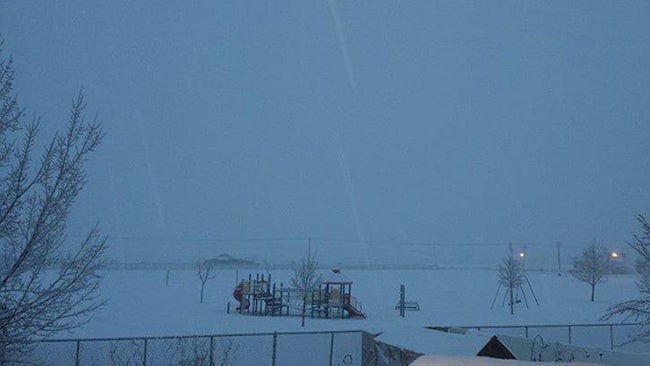 Winter Storm Gemini Slams Salt Lake City