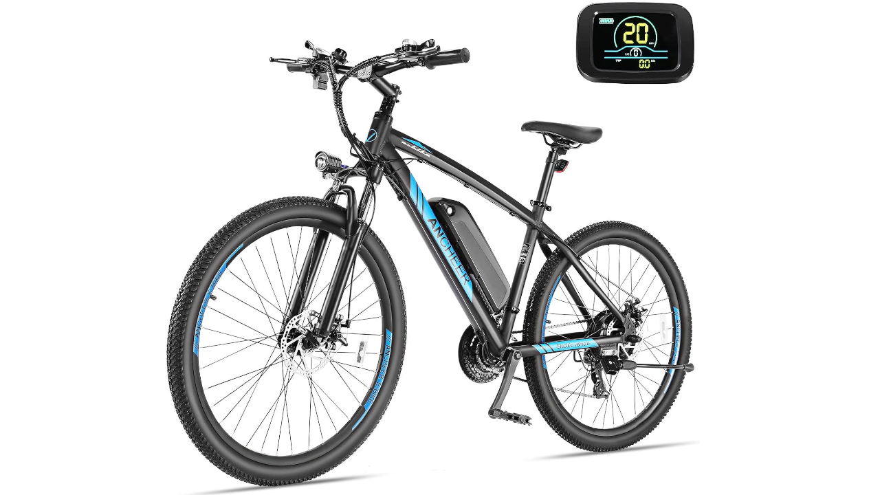 ANCHEER Electric Bike