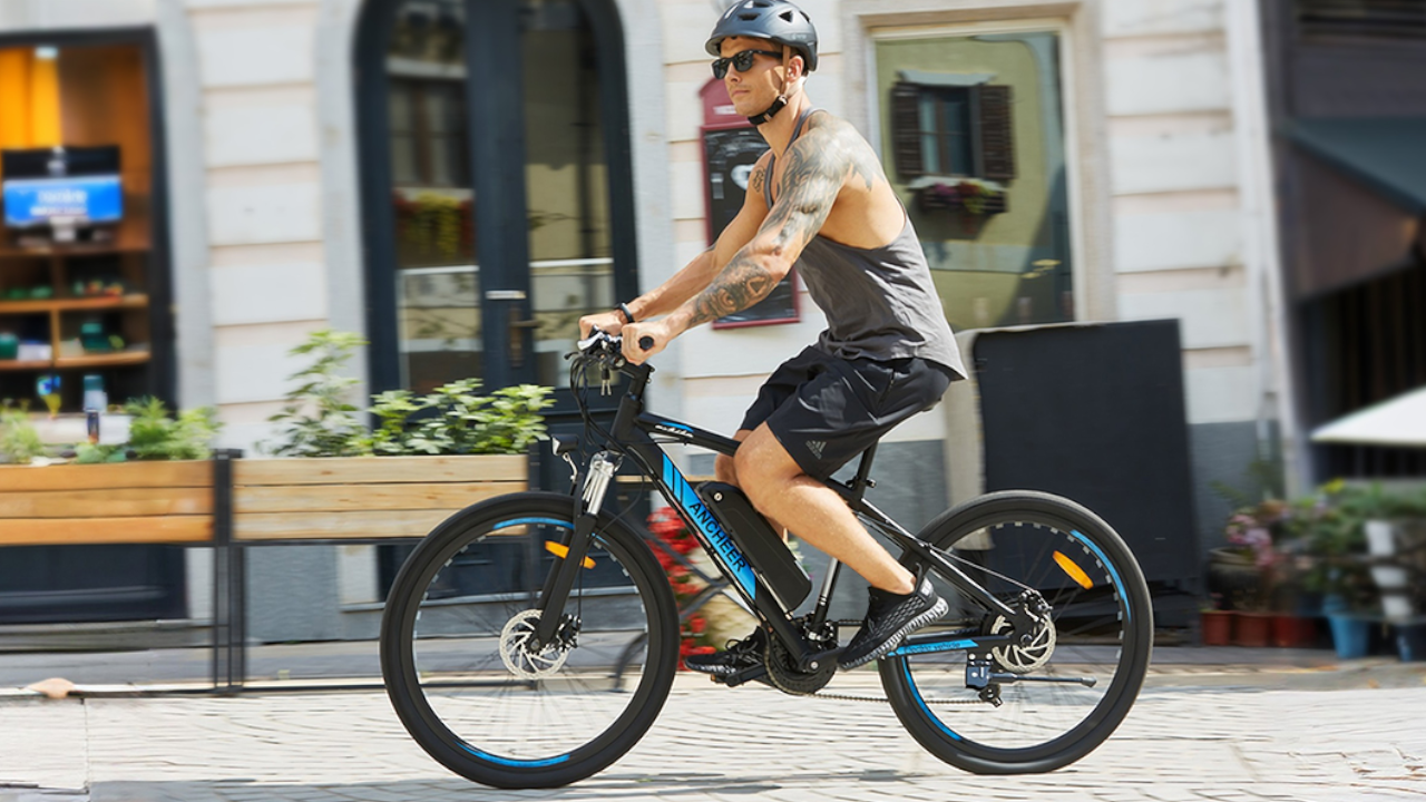 ANCHEER Electric Bike on Amazon