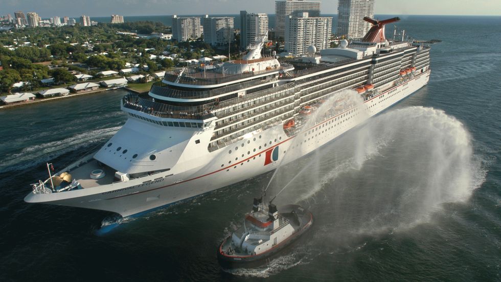 carnival cruise weather forecast