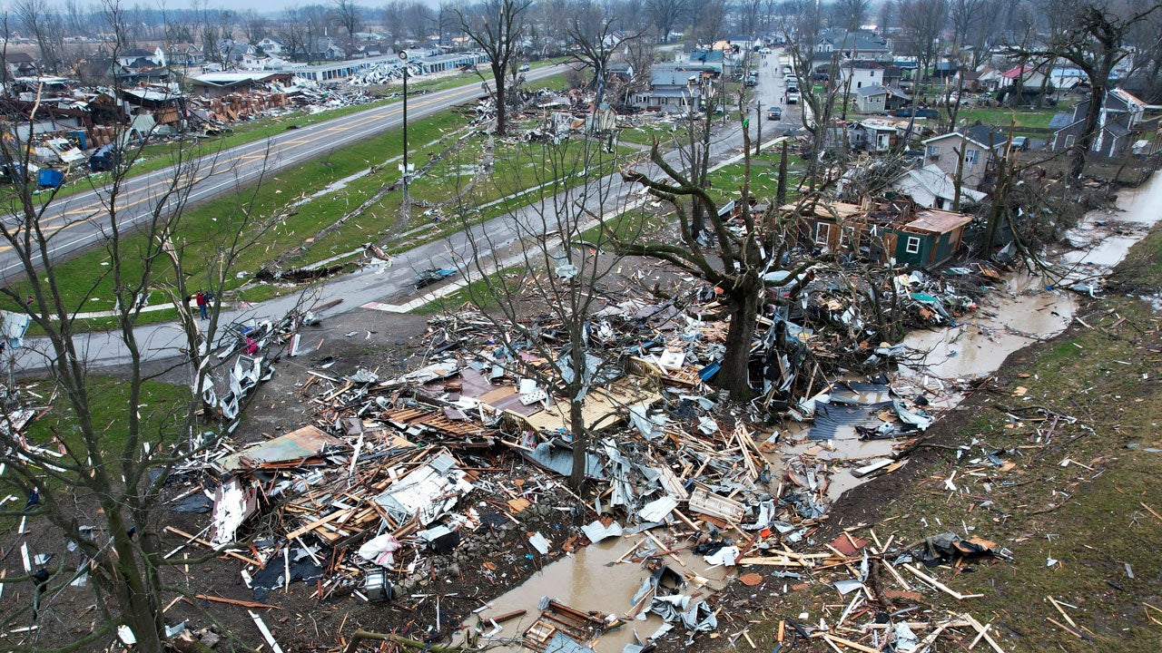 The Nation’s Tornado Leader In 2024 Isn’t In The South. It’s Ohio ...