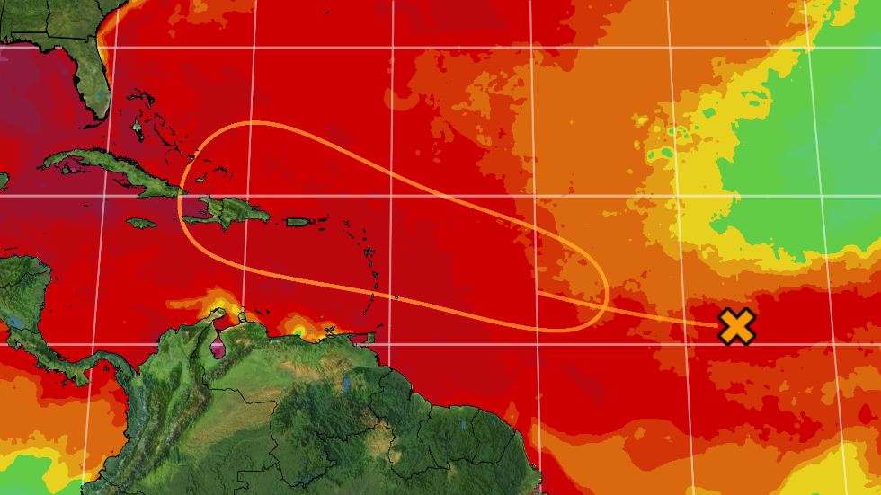 Could Ernesto Be Brewing In The Atlantic? – Videos from CBS26