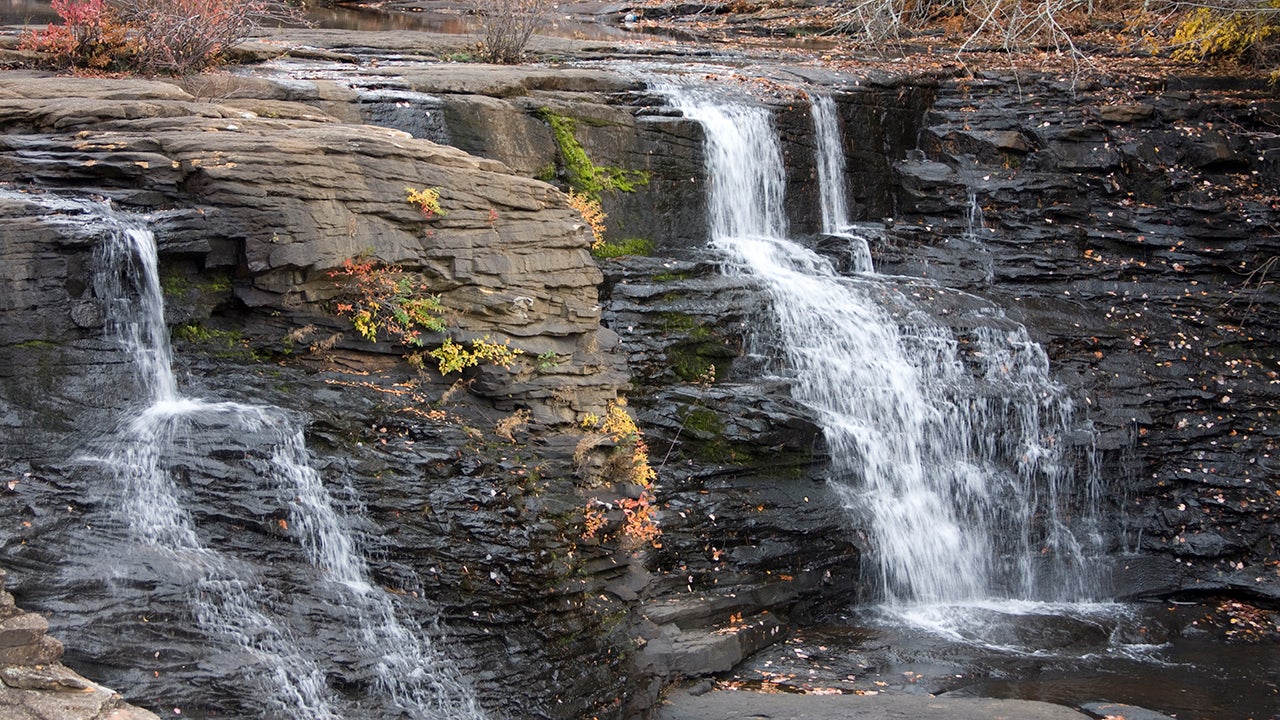 Visit Alabama's stunning waterfalls in Gadsden, Fort Payne and Little River Canyon on a road trip through northeastern Alabama. Start with Noccalula Falls, then journey out to see DeSoto Falls (pictured) and Little River Falls, all while stopping along the way to take in the sights, enjoy good food and even visit Tigers for Tomorrow, an exotic animal preserve and environmental learning center on AL Hwy. 211. (chloetru/Getty Images/iStockphoto)