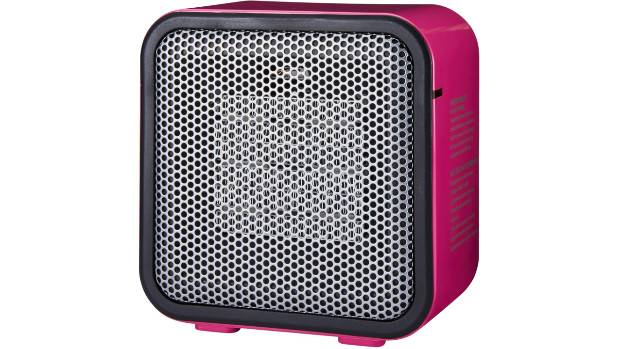 Amazon Basics Ceramic Space Heater