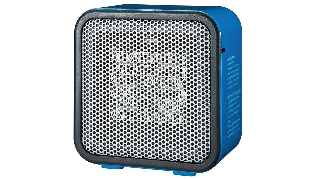 Amazon Basics Ceramic Space Heater